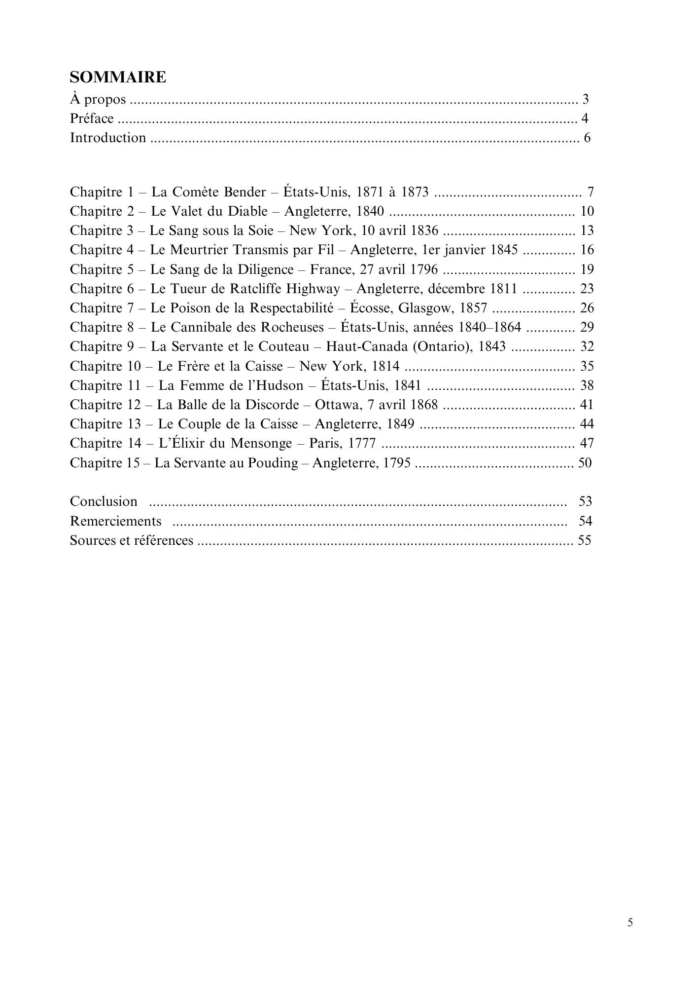 Dossiers Oubliés – Volume 1 | 15 crimes réels d’avant 1900, de la France à l’Amérique