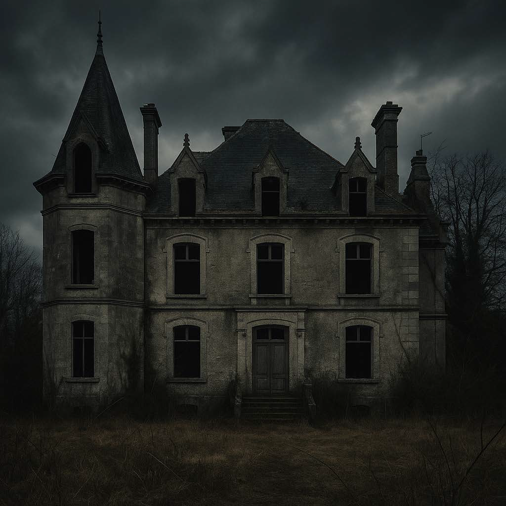 Top 7 maisons hantées en France que même les explorateurs évitent