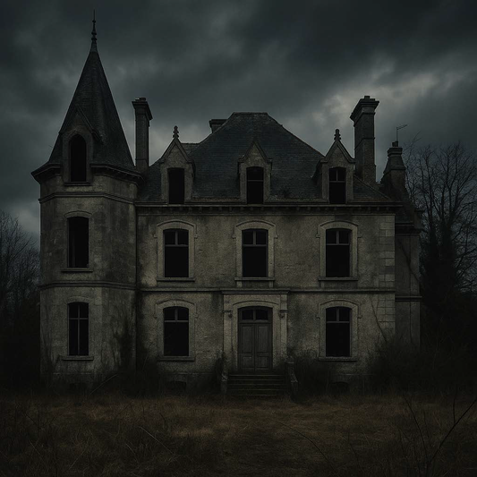 Top 7 maisons hantées en France que même les explorateurs évitent