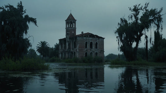 Poveglia – L’île où la mort ne veut pas partir