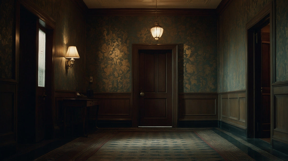 La chambre 1046