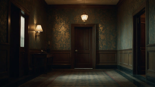 La chambre 1046