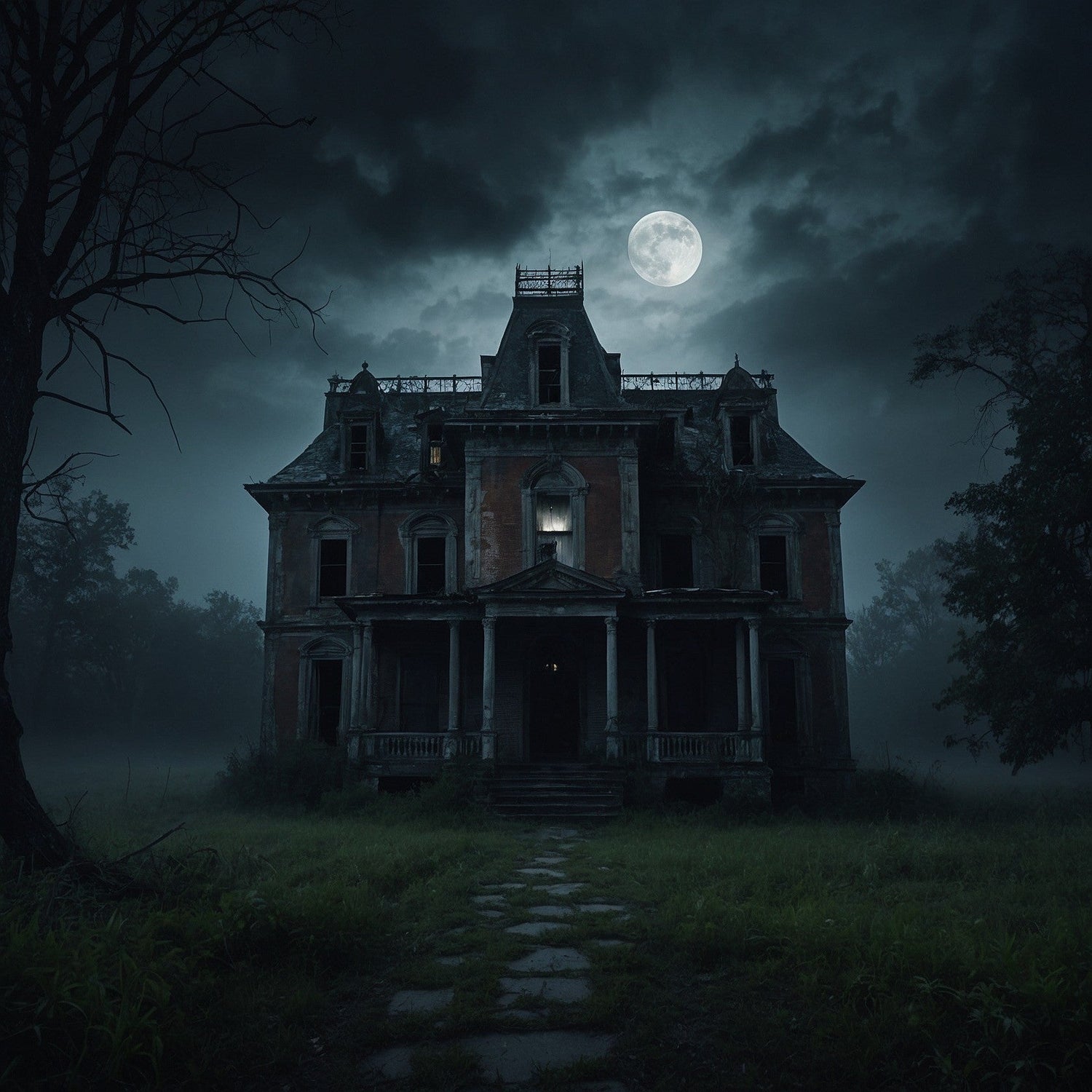 Lieux Hantés