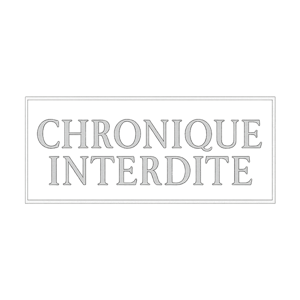 Chronique Interdite 