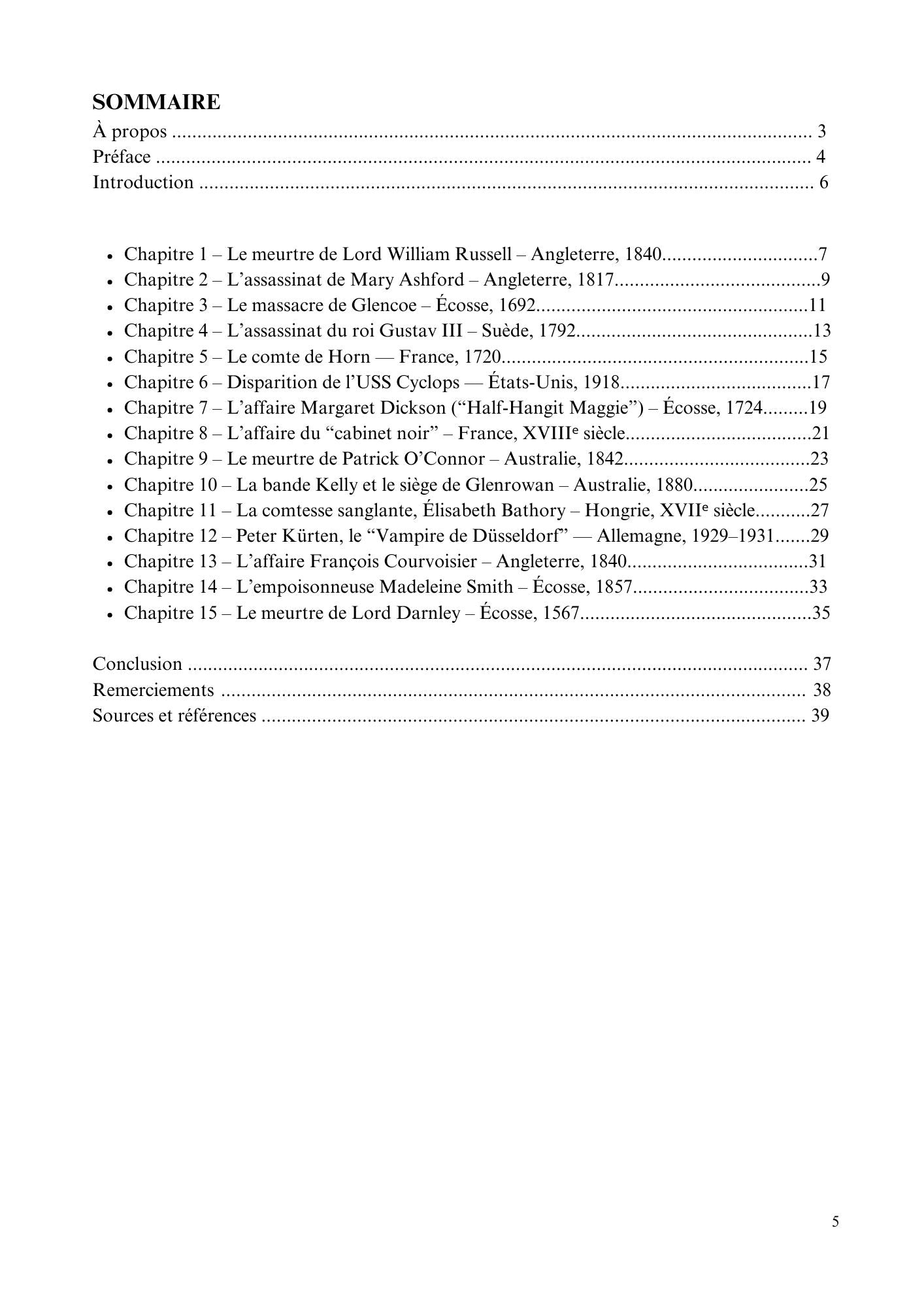 Expedientes Olvidados – Volumen 3 | 15 crímenes reales de antes de 1900, de Francia a América